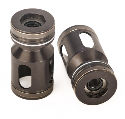 CRF450L/RL'19-26 K-Tech Front Fork Aluminum Showa Free Piston Kit